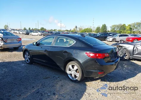 2015 Acura Ilx 2.0L z USA, uszkodzony, nr VIN 19VDE1F59FE009333